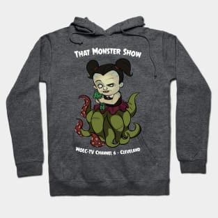 That Monster Show: Matilda (White Lettering) Hoodie